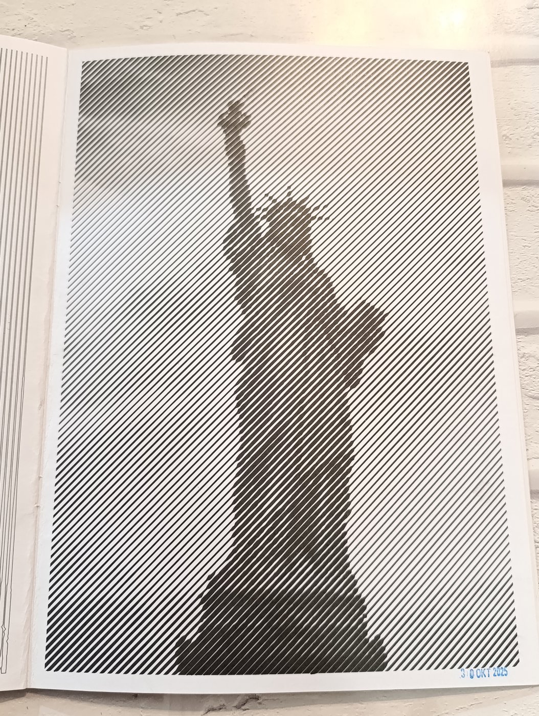 СТАТУЯ СВОБОДЫ от Elvira