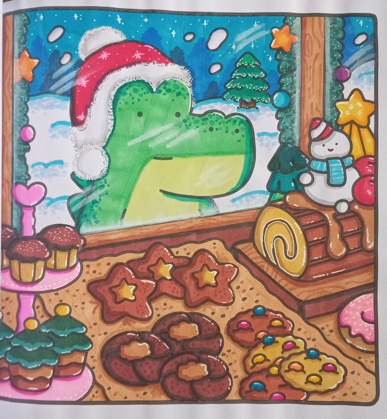 Работа от Olga Tur