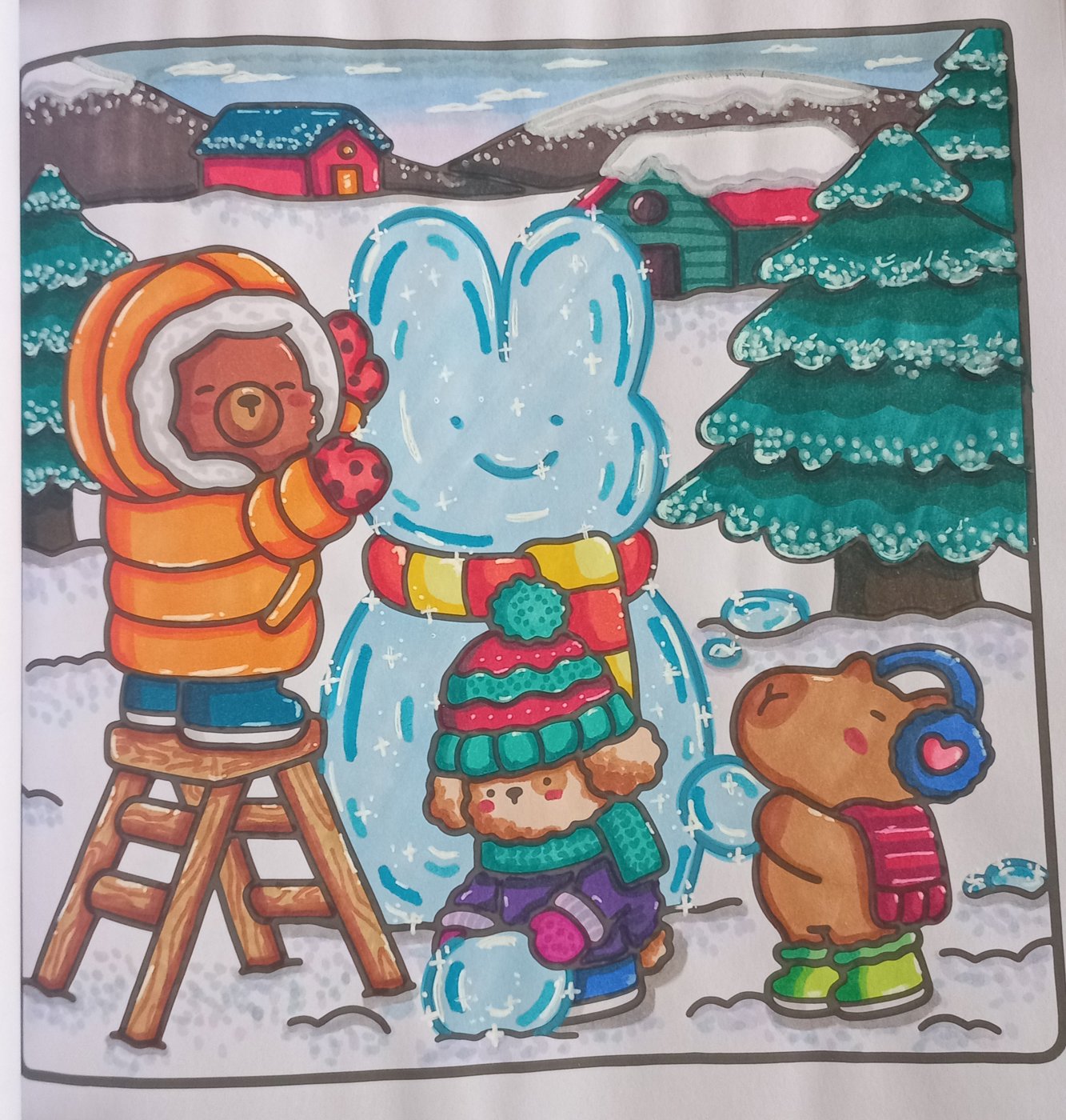 Работа от Olga Tur