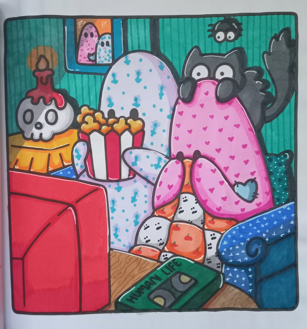 Работа от Olga Tur