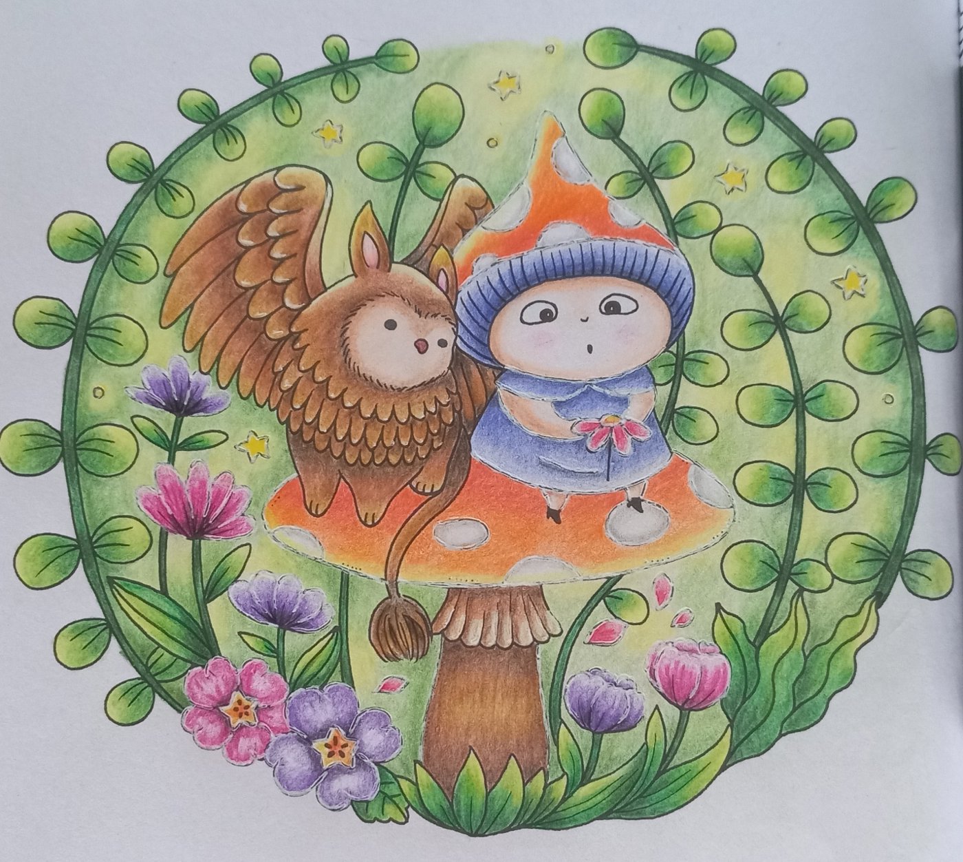 Работа от Olga Tur