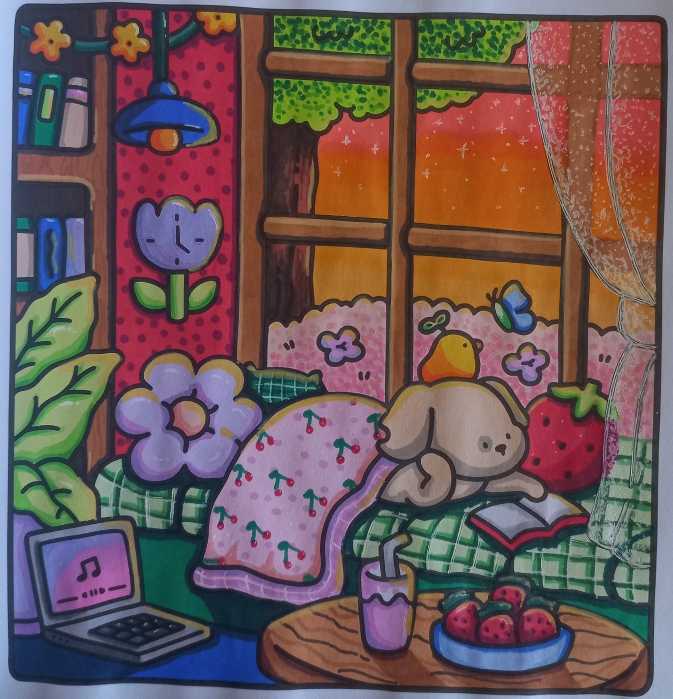 Работа от Olga Tur