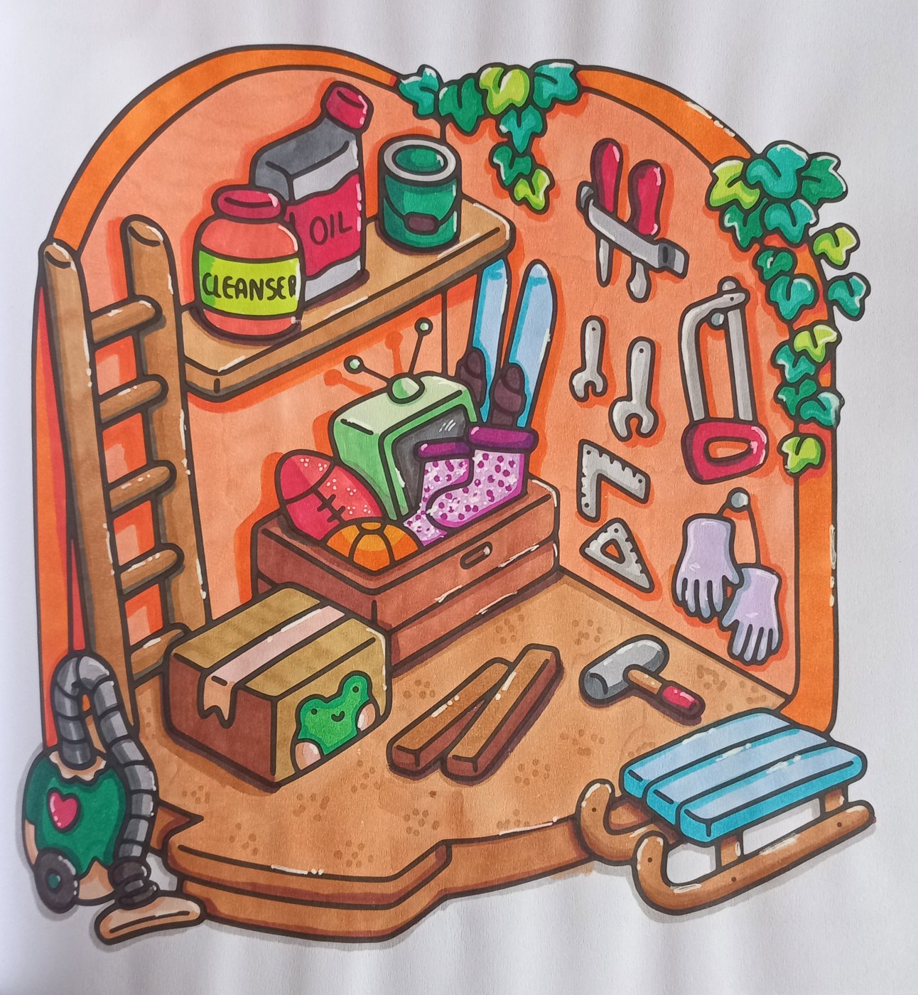 Работа от Olga Tur