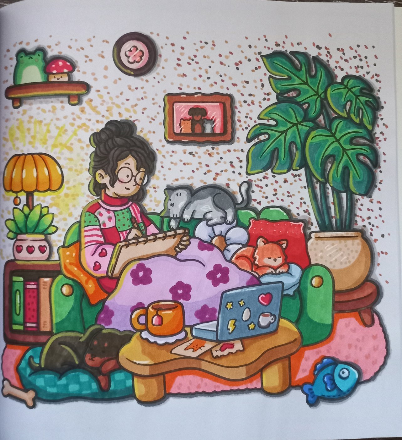 Работа от Olga Tur