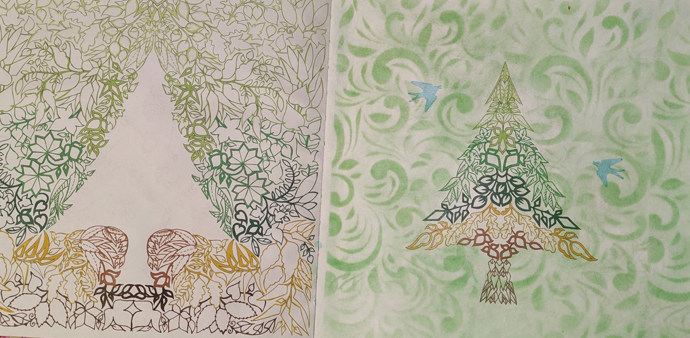 Ëлочка от Tatiana Svet