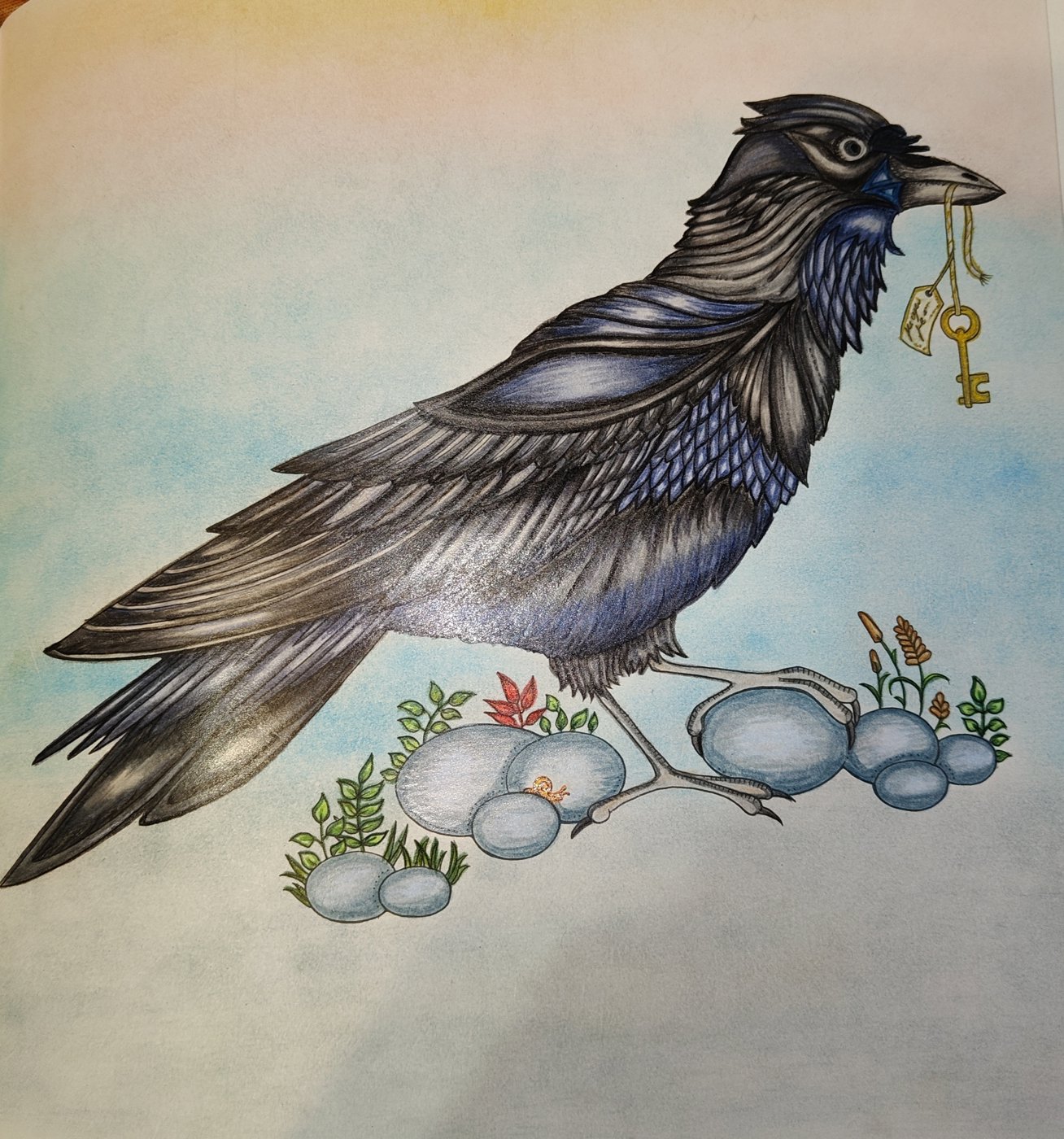 Ворон от Tatiana Svet