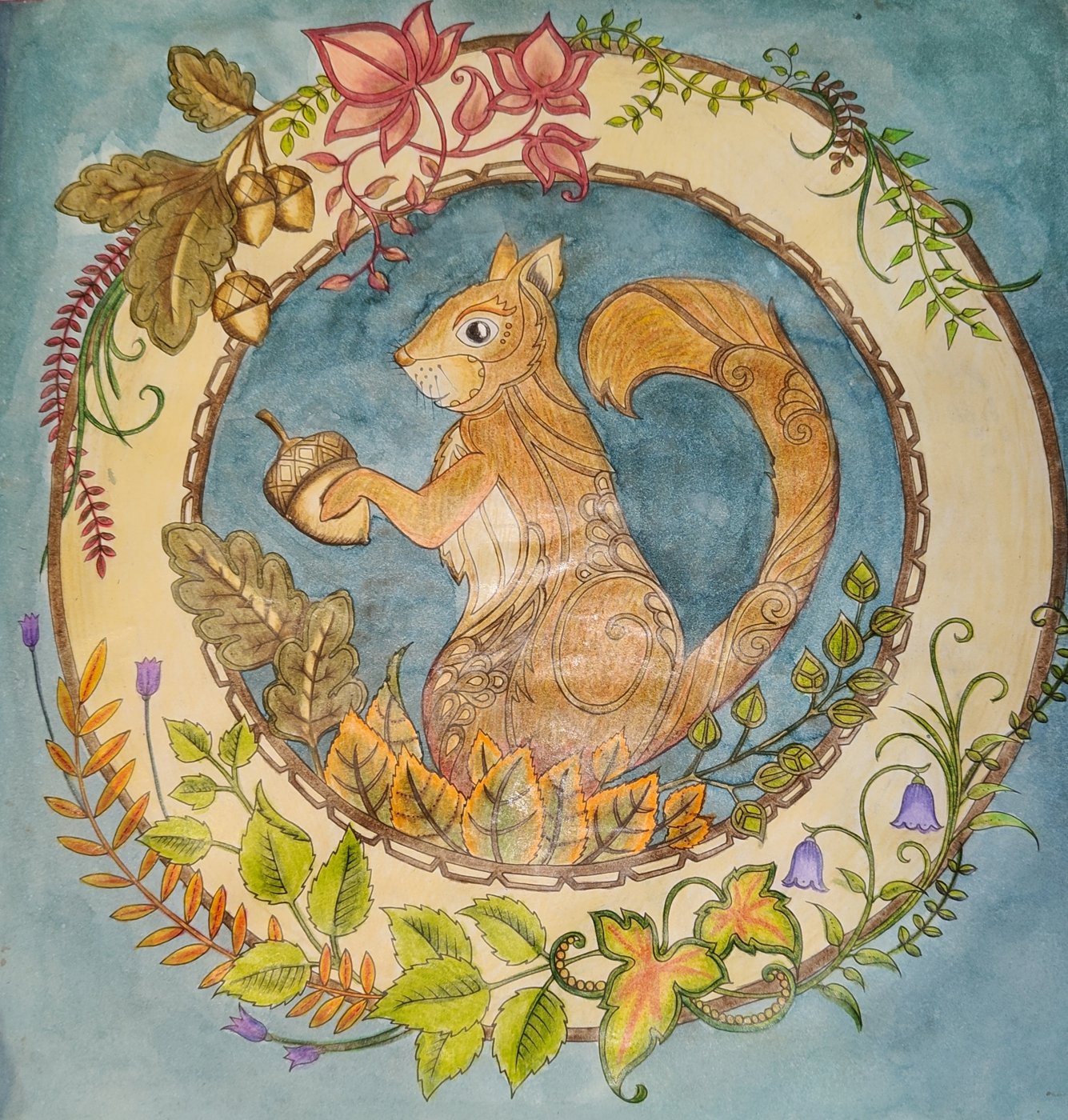 Белочка от Tatiana Svet