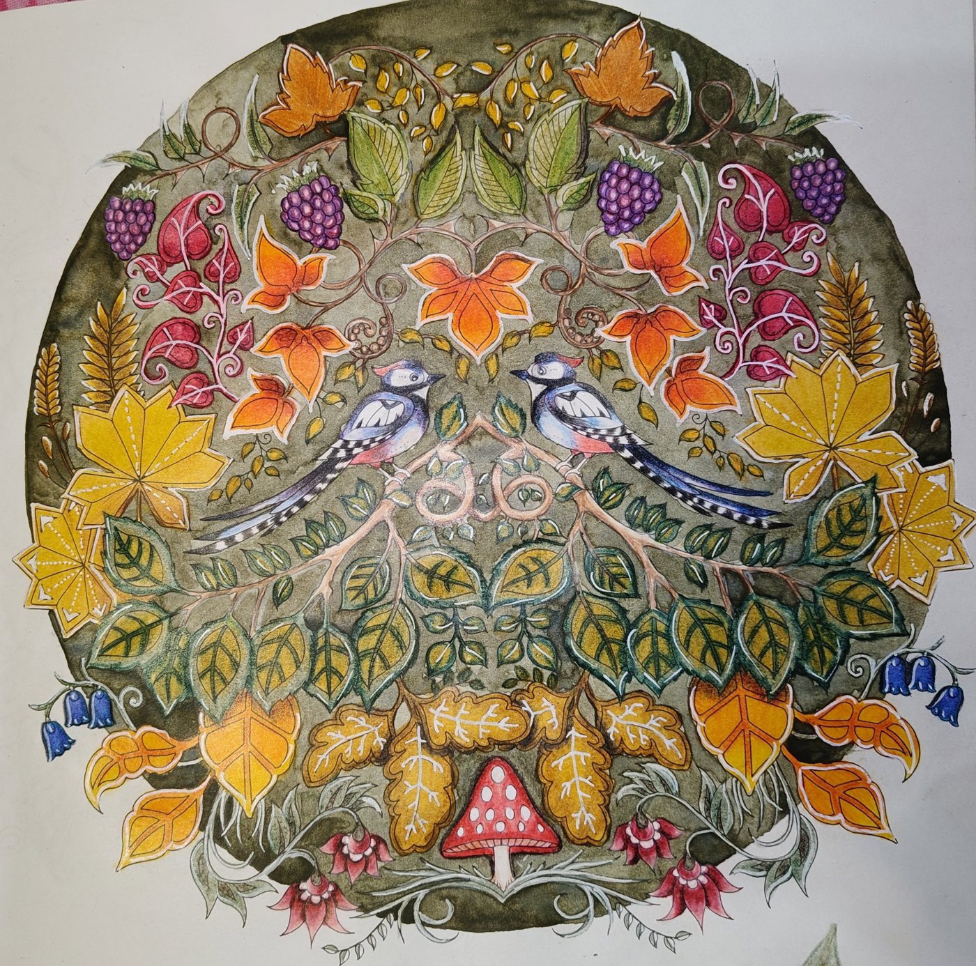 Дятлы от Tatiana Svet