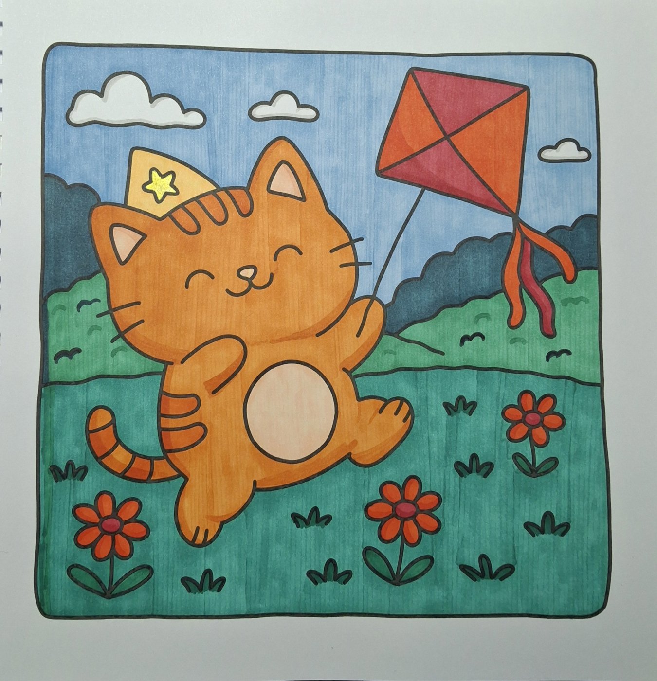 Работа от Kasteen