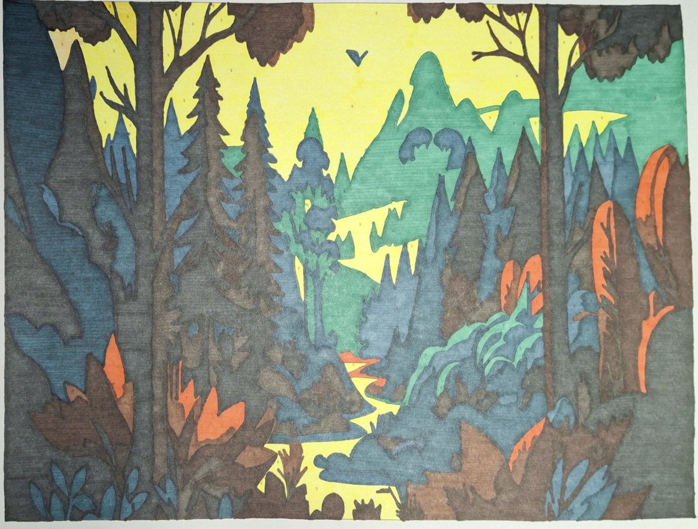 Работа от Kasteen