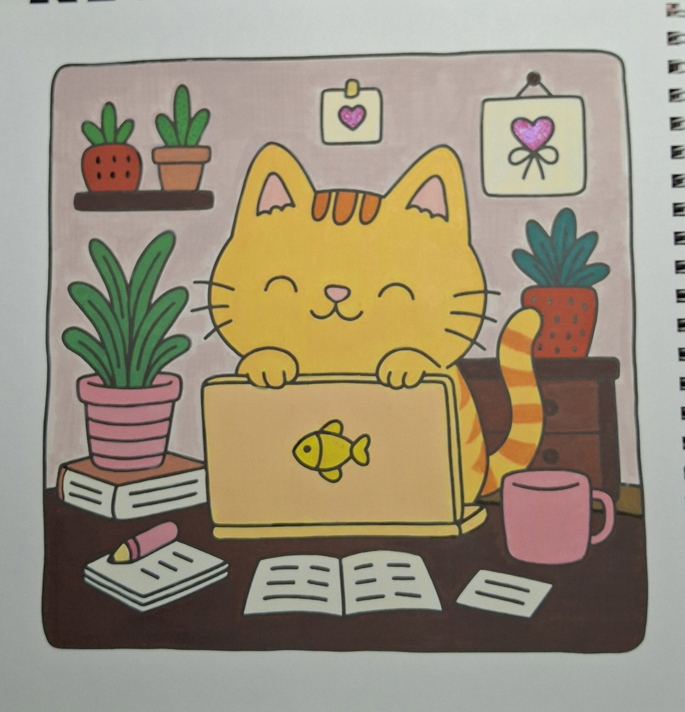 Работа от Kasteen