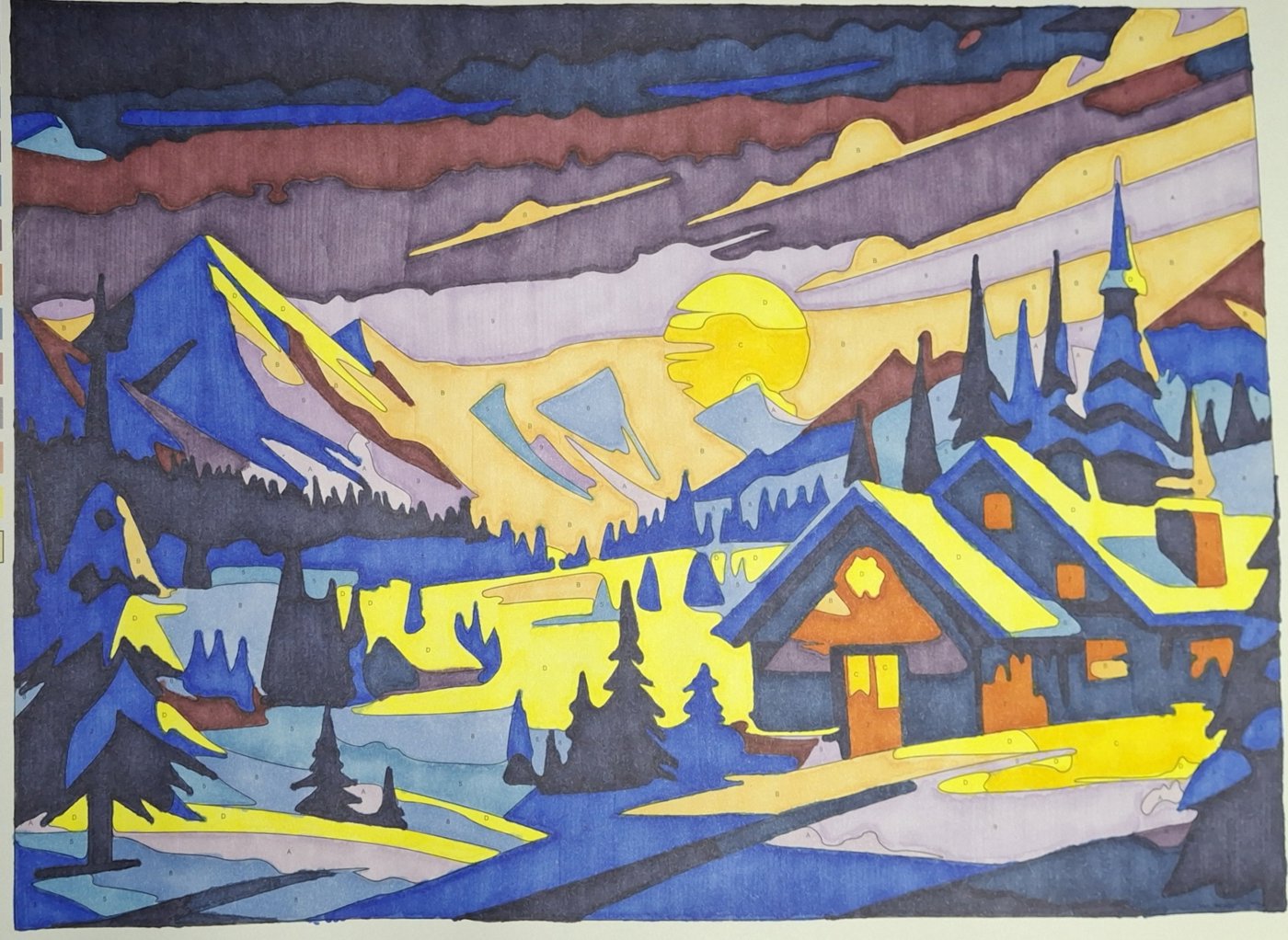 Работа от Kasteen