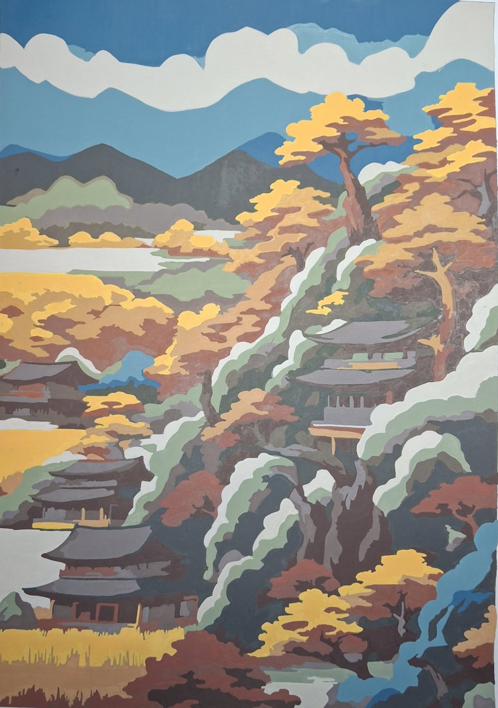 Работа от Kasteen