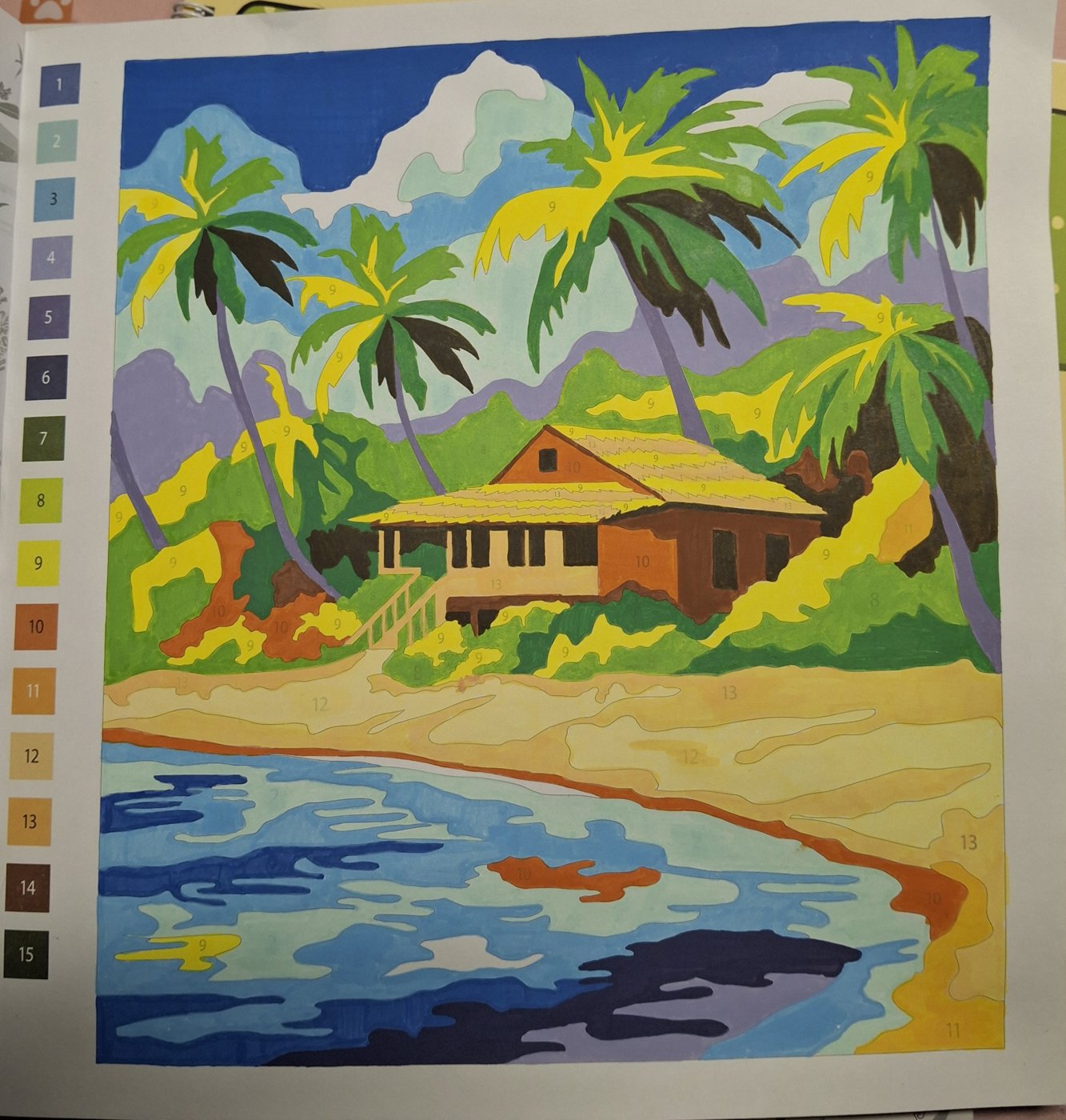 Работа от Kasteen