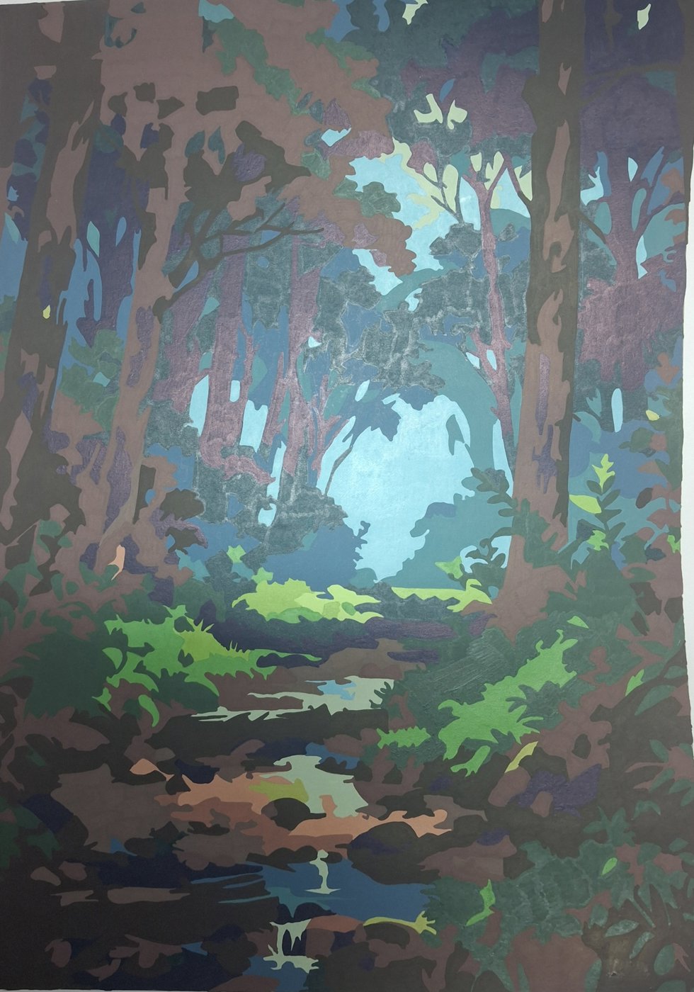 Работа от Kasteen