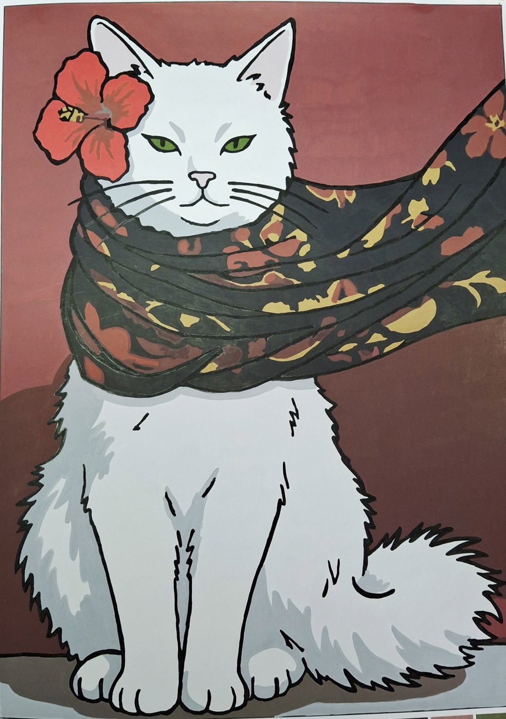 Работа от Kasteen