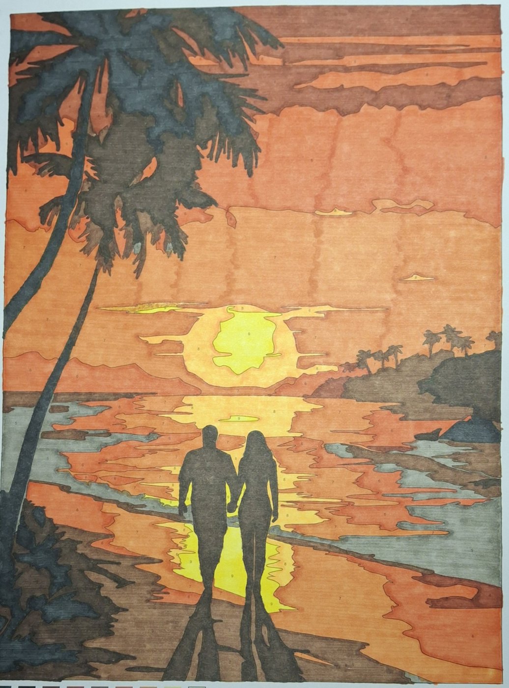 Работа от Kasteen