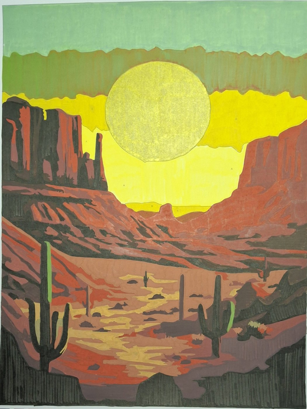 Работа от Kasteen