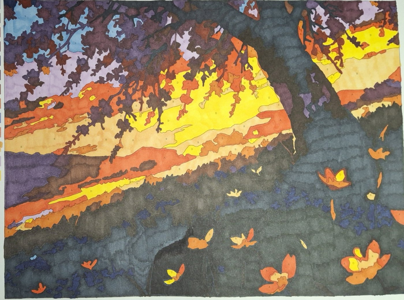 Работа от Kasteen