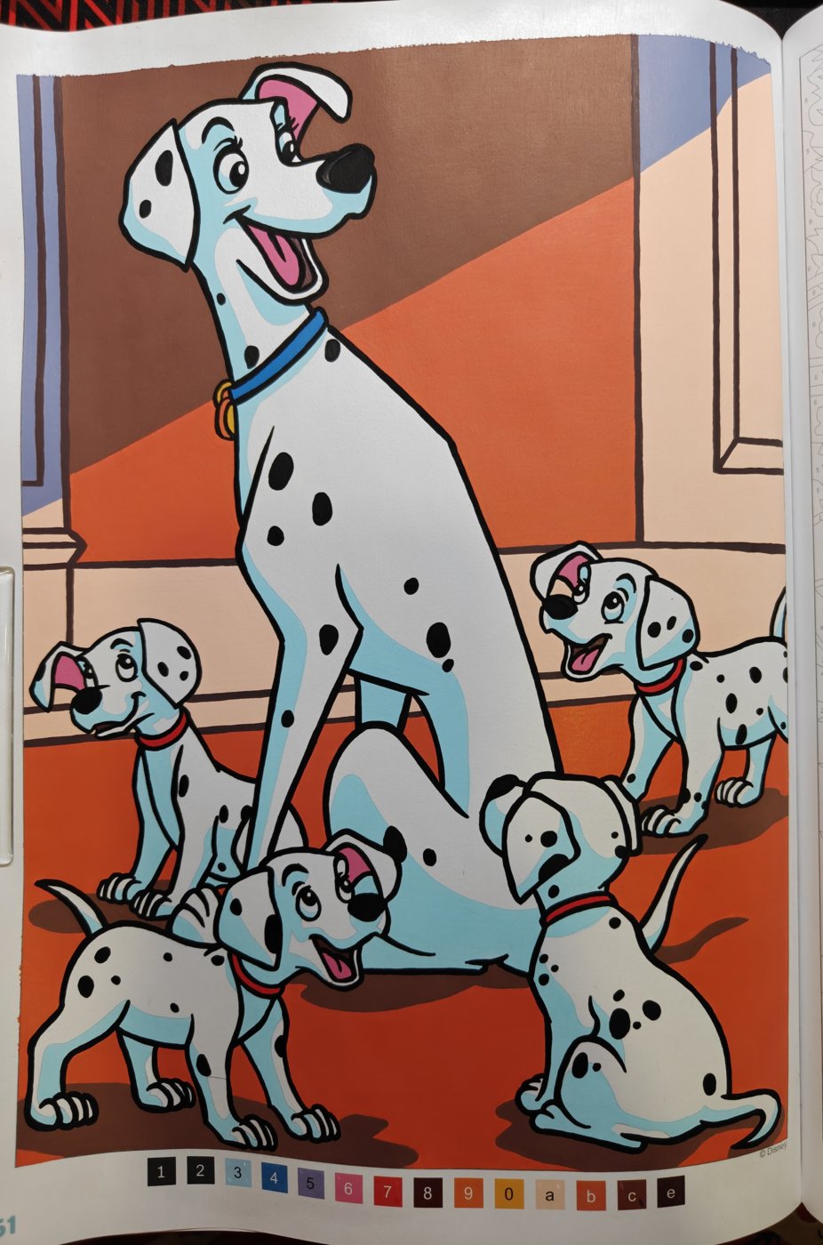 101 далматинец от Gusena