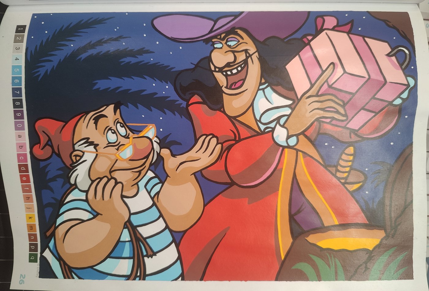 Работа от NewStillLife (1/2)