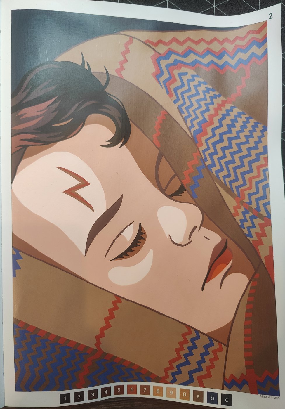 Работа от NewStillLife (1/2)