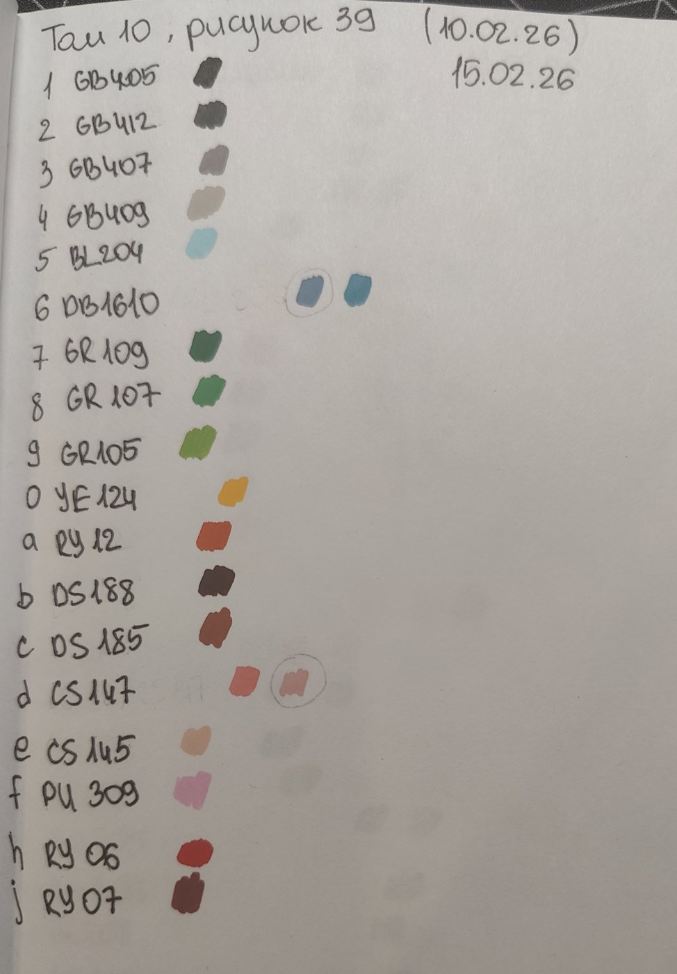 Работа от NewStillLife (2/2)