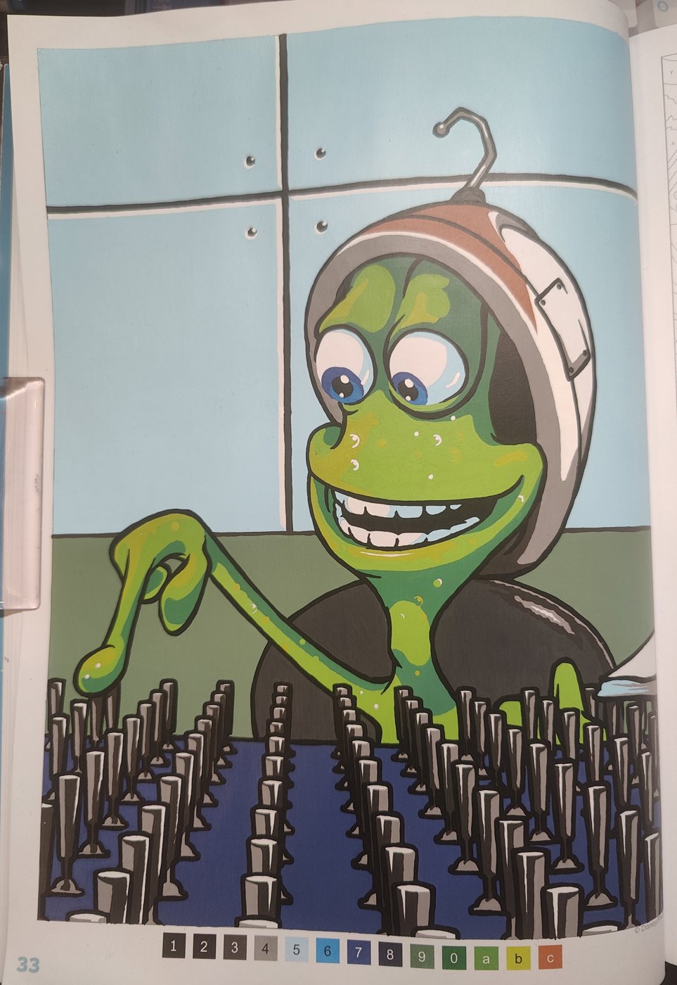 Работа от NewStillLife (1/2)