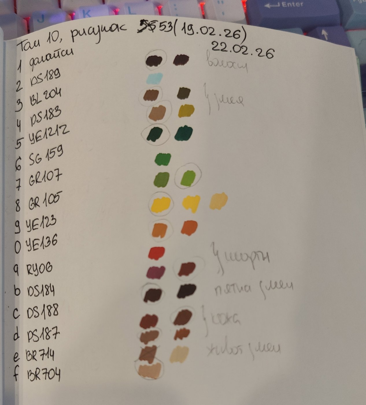 Работа от NewStillLife (2/2)