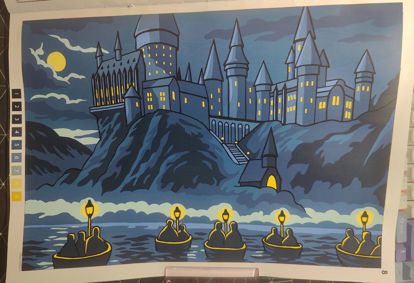 Работа от NewStillLife (1/2)