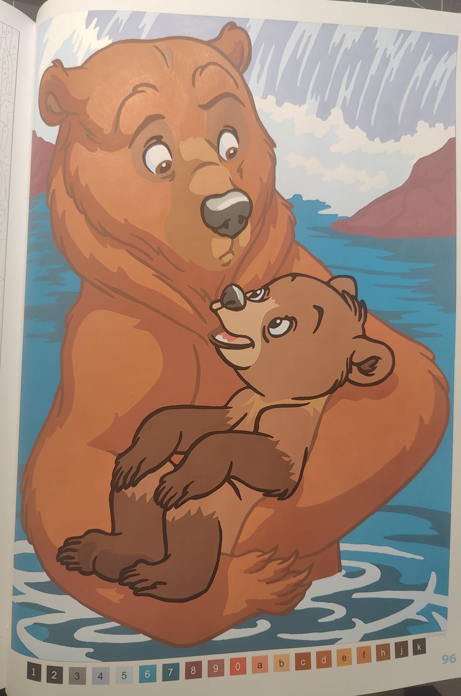 Работа от NewStillLife (1/2)