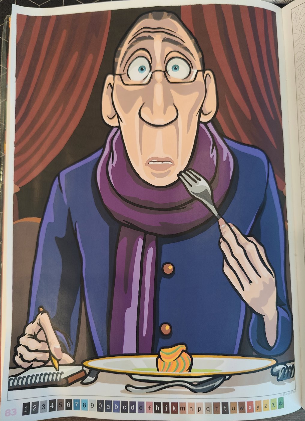 Работа от NewStillLife (1/2)