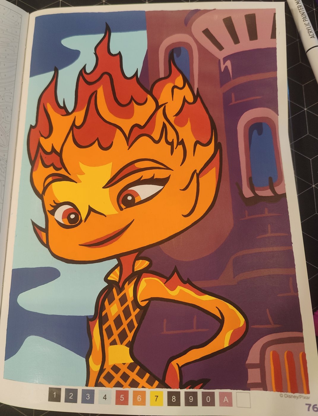 Работа от NewStillLife (1/2)