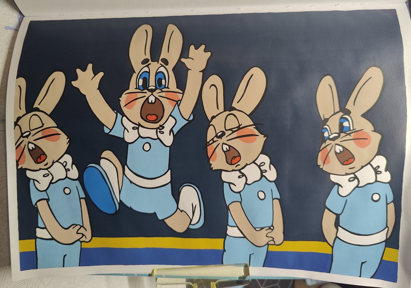 Работа от NewStillLife (1/2)