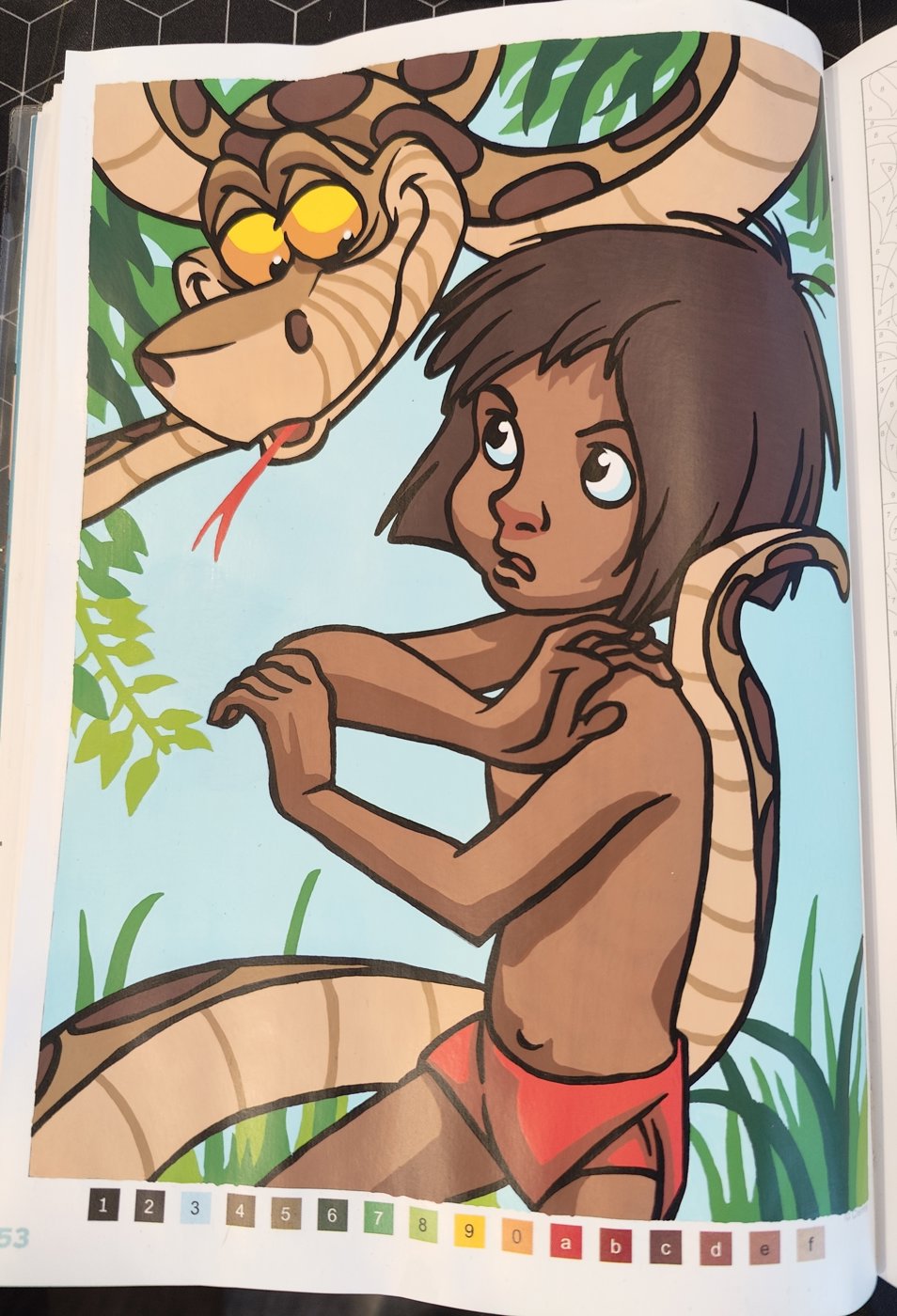 Работа от NewStillLife (1/2)