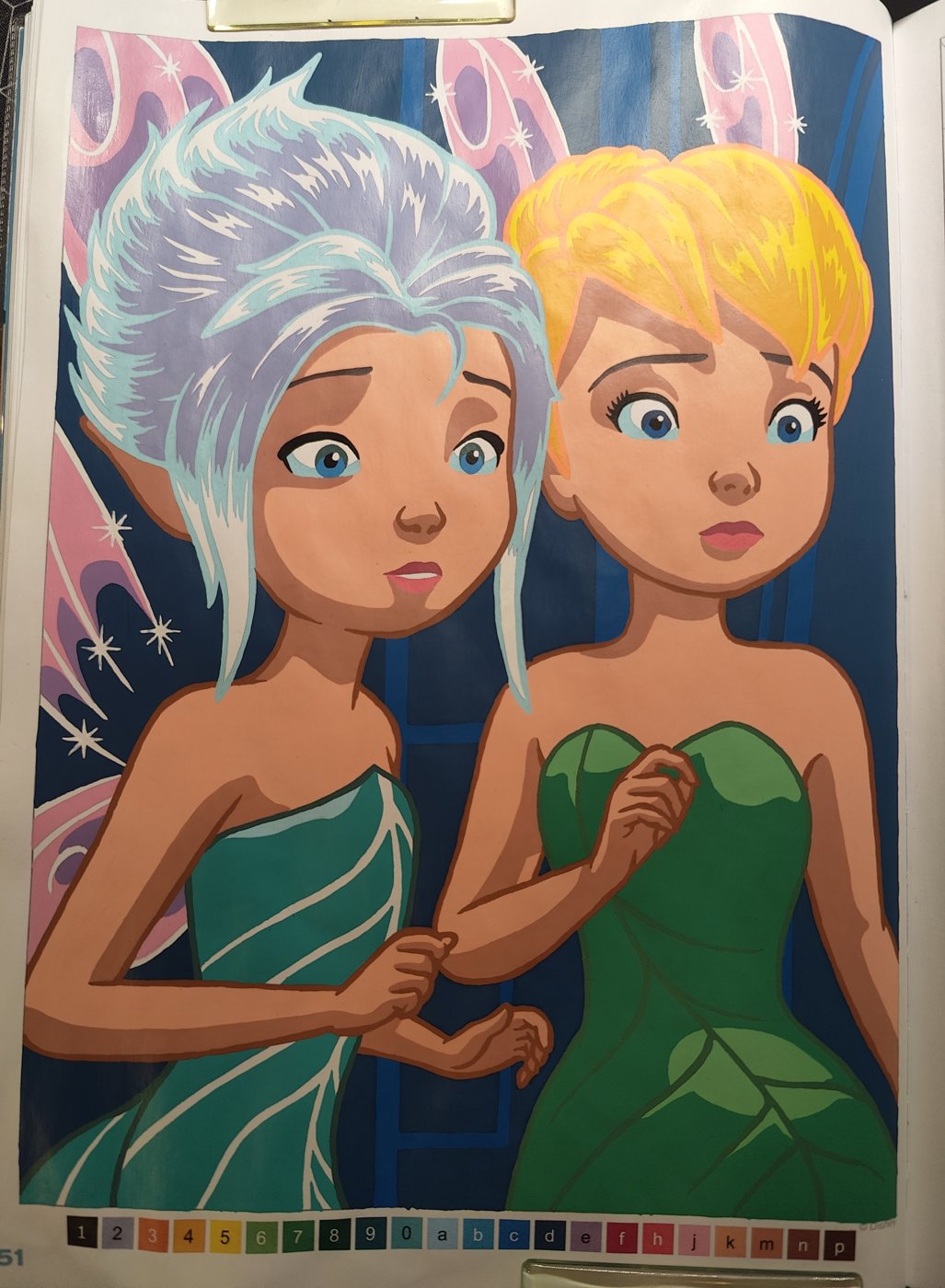 Работа от NewStillLife (1/2)