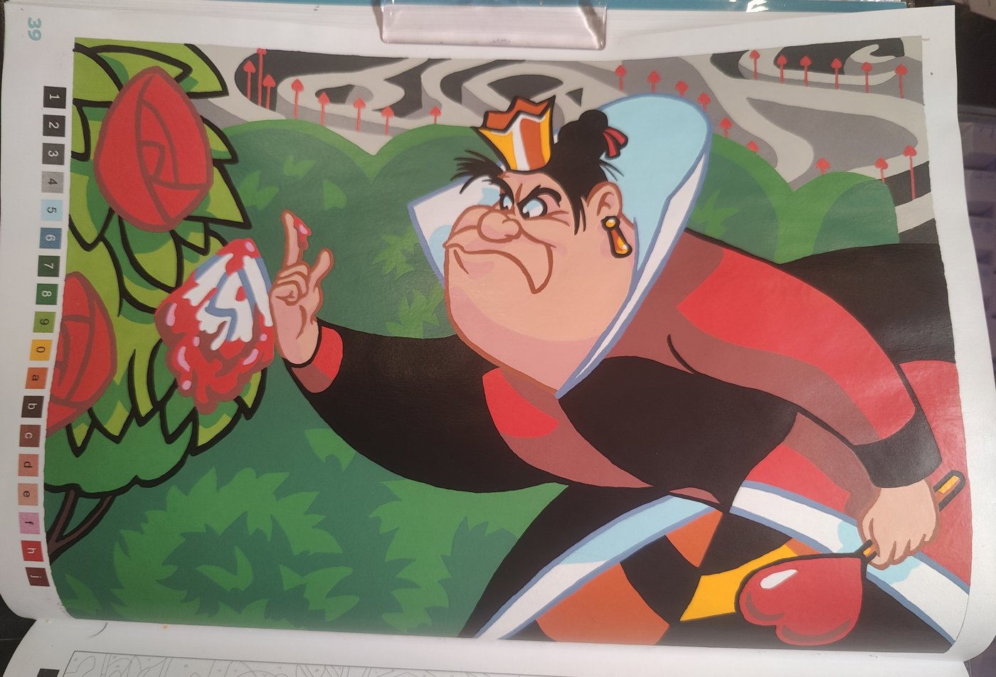 Работа от NewStillLife (1/2)