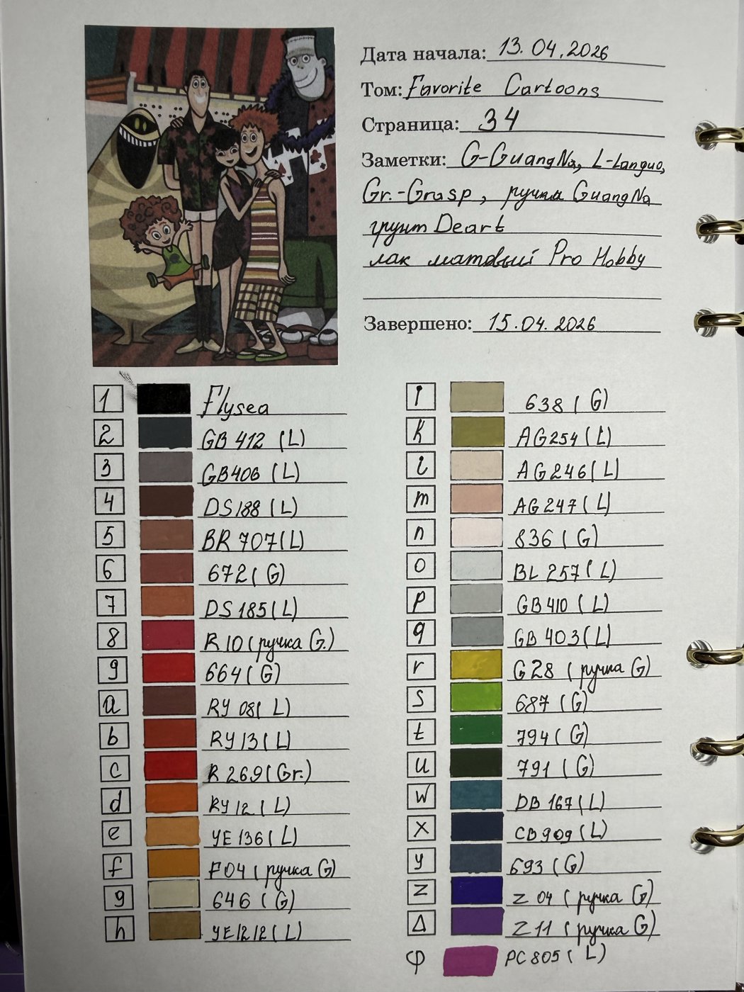 Работа от Oksana (2/2)