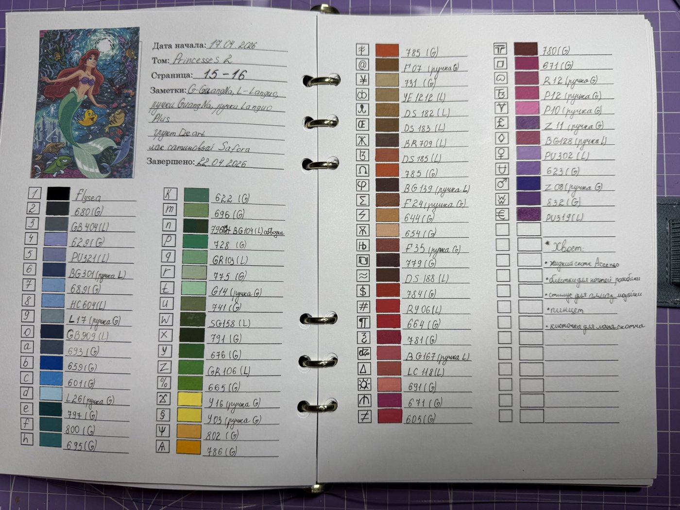 Работа от Oksana (2/2)