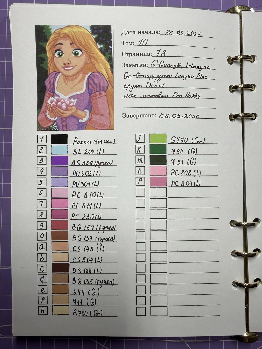 Работа от Oksana (2/2)