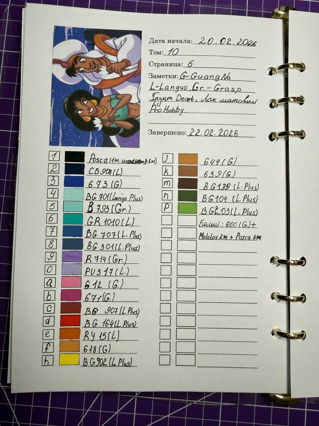 Работа от Oksana (2/2)