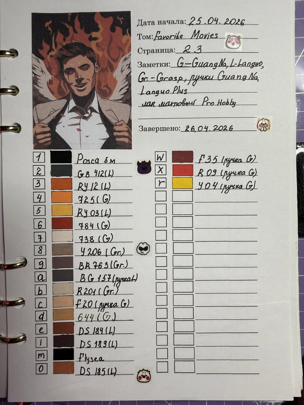 Работа от Oksana (2/2)