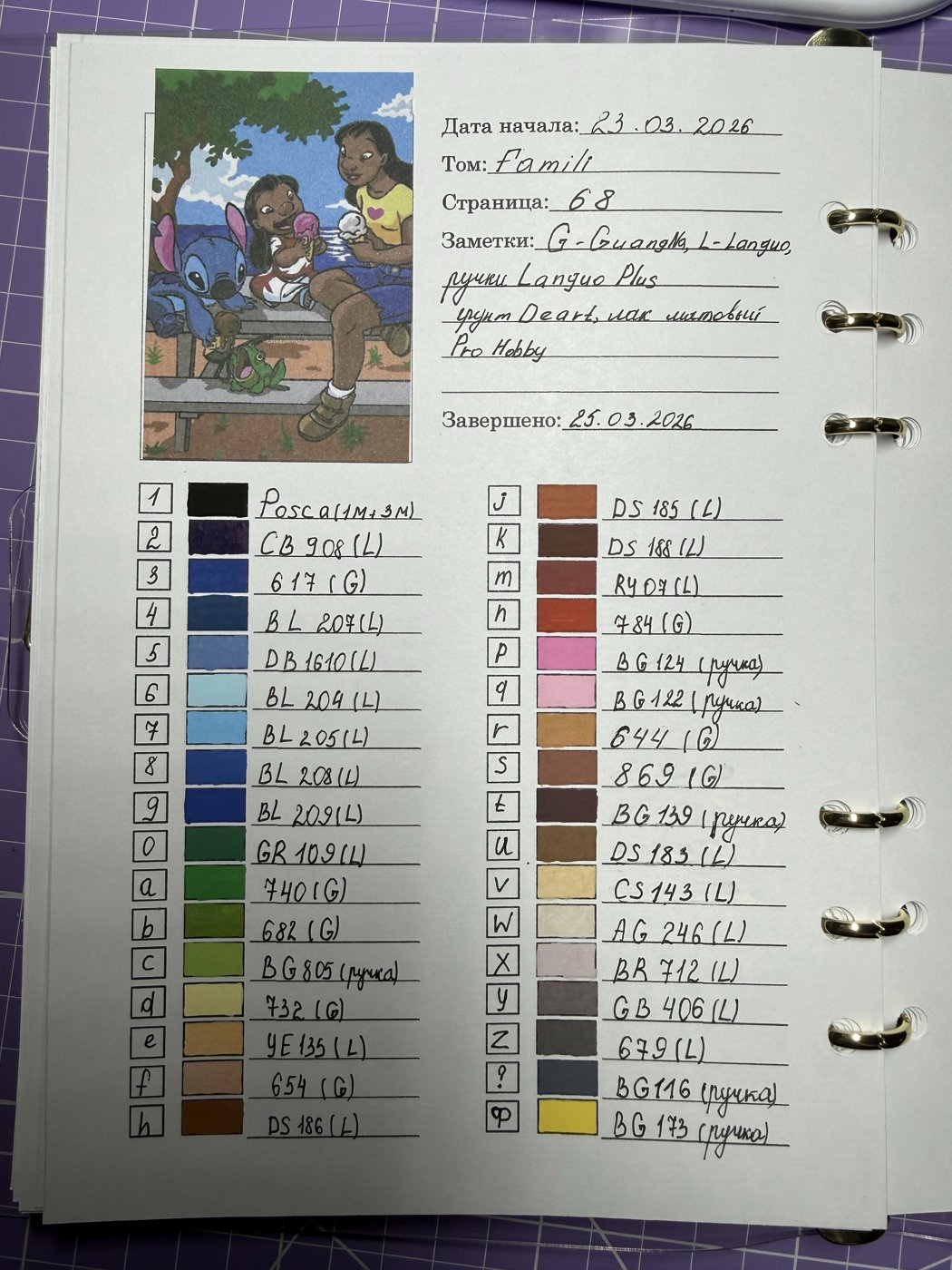 Работа от Oksana (2/2)