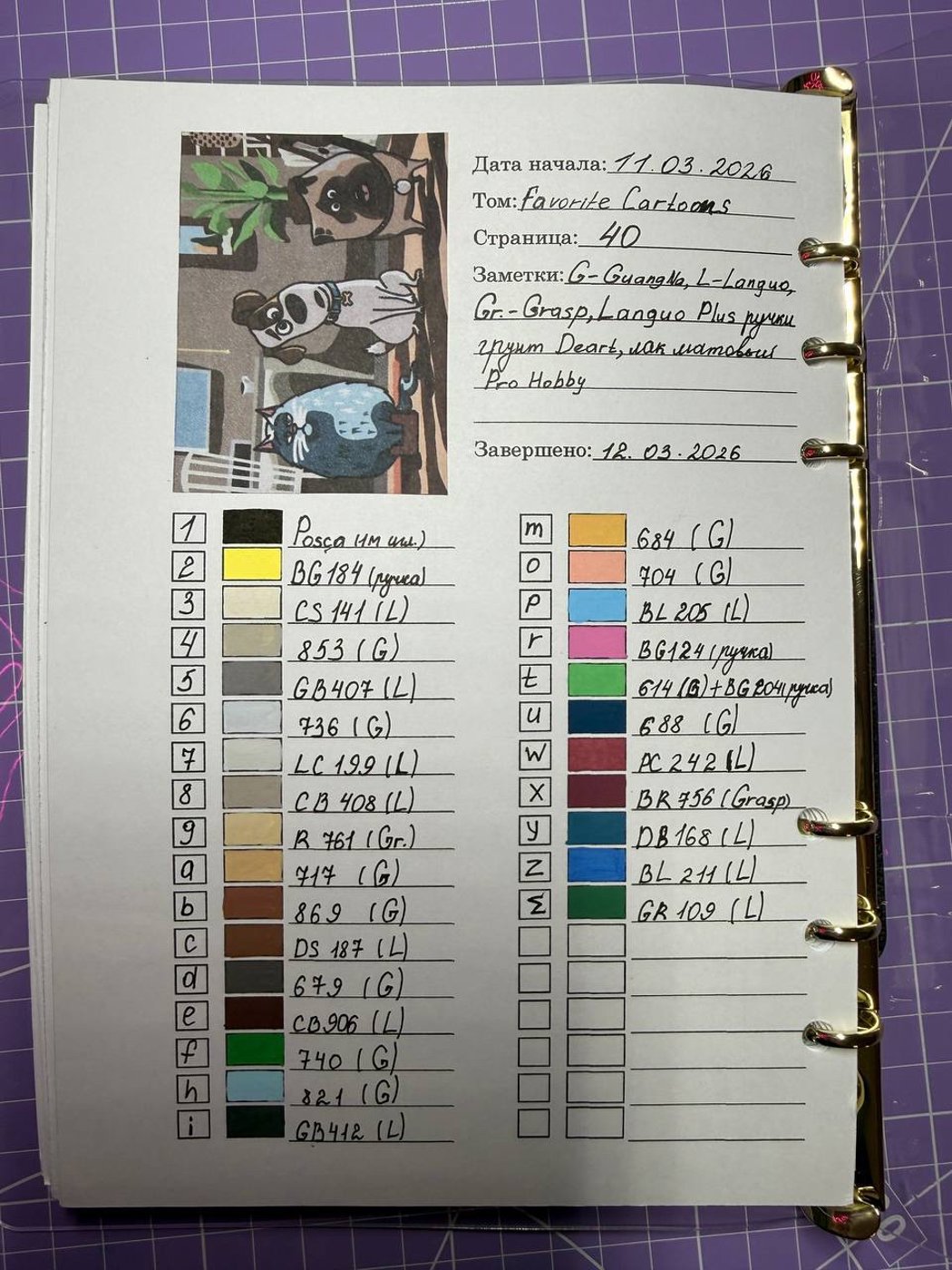 Работа от Oksana (2/2)