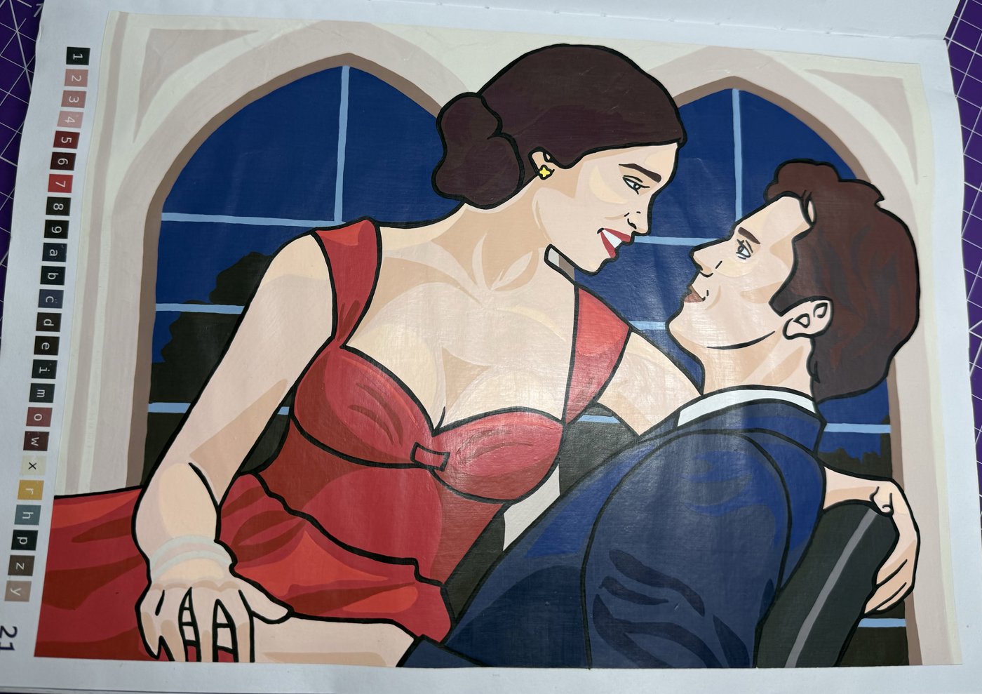 Работа от Oksana (1/2)