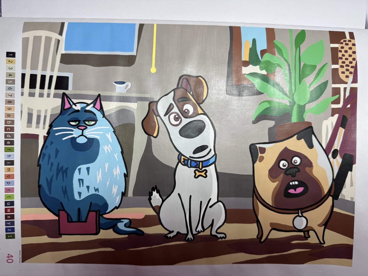 Работа от Oksana (1/2)