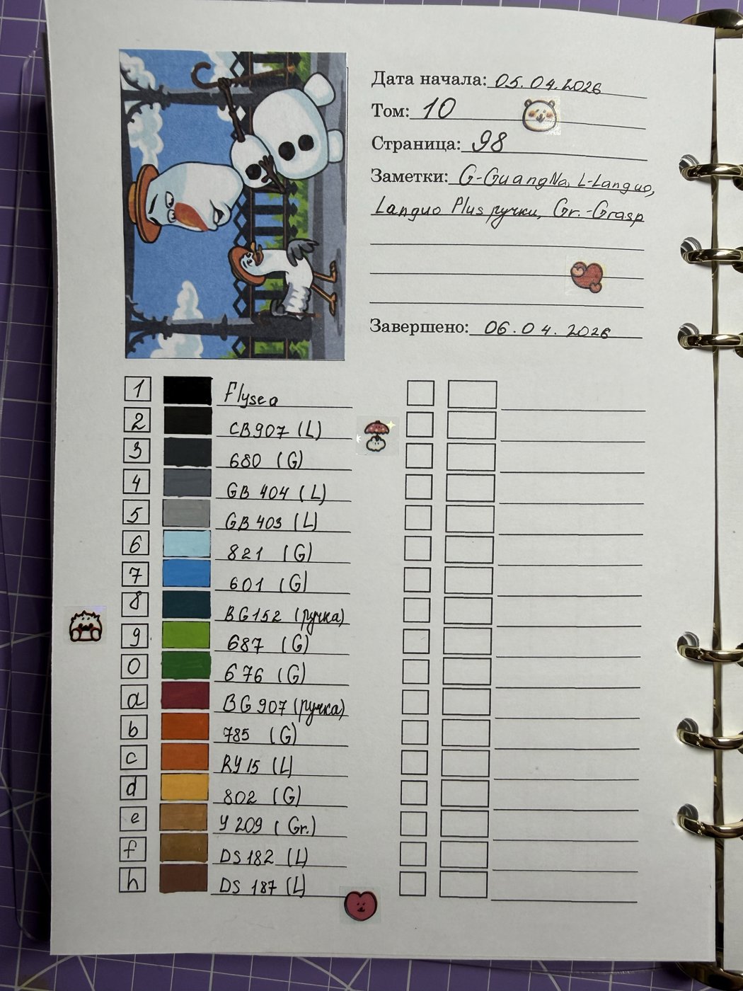 Работа от Oksana (2/2)