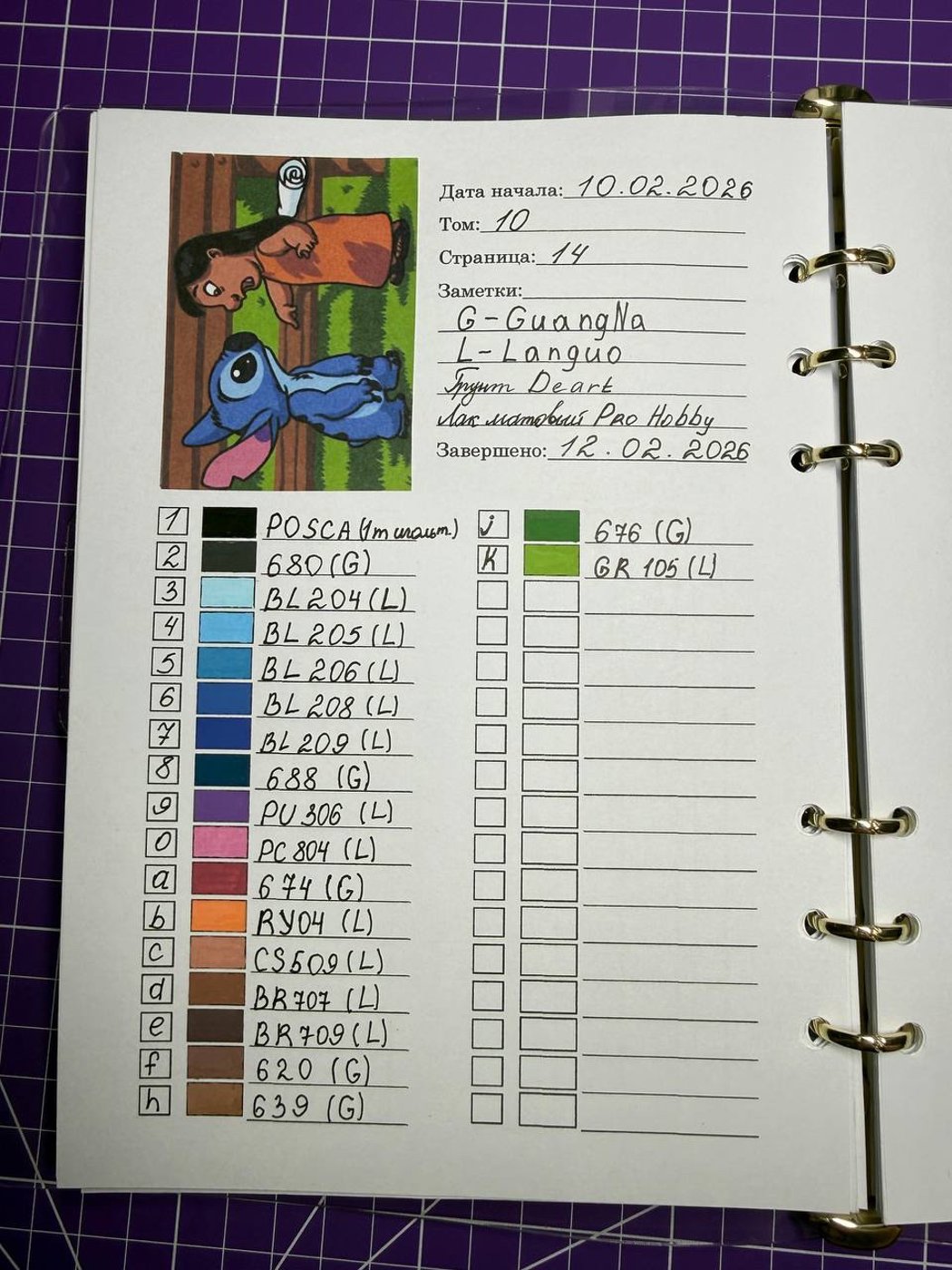 Работа от Oksana (2/2)