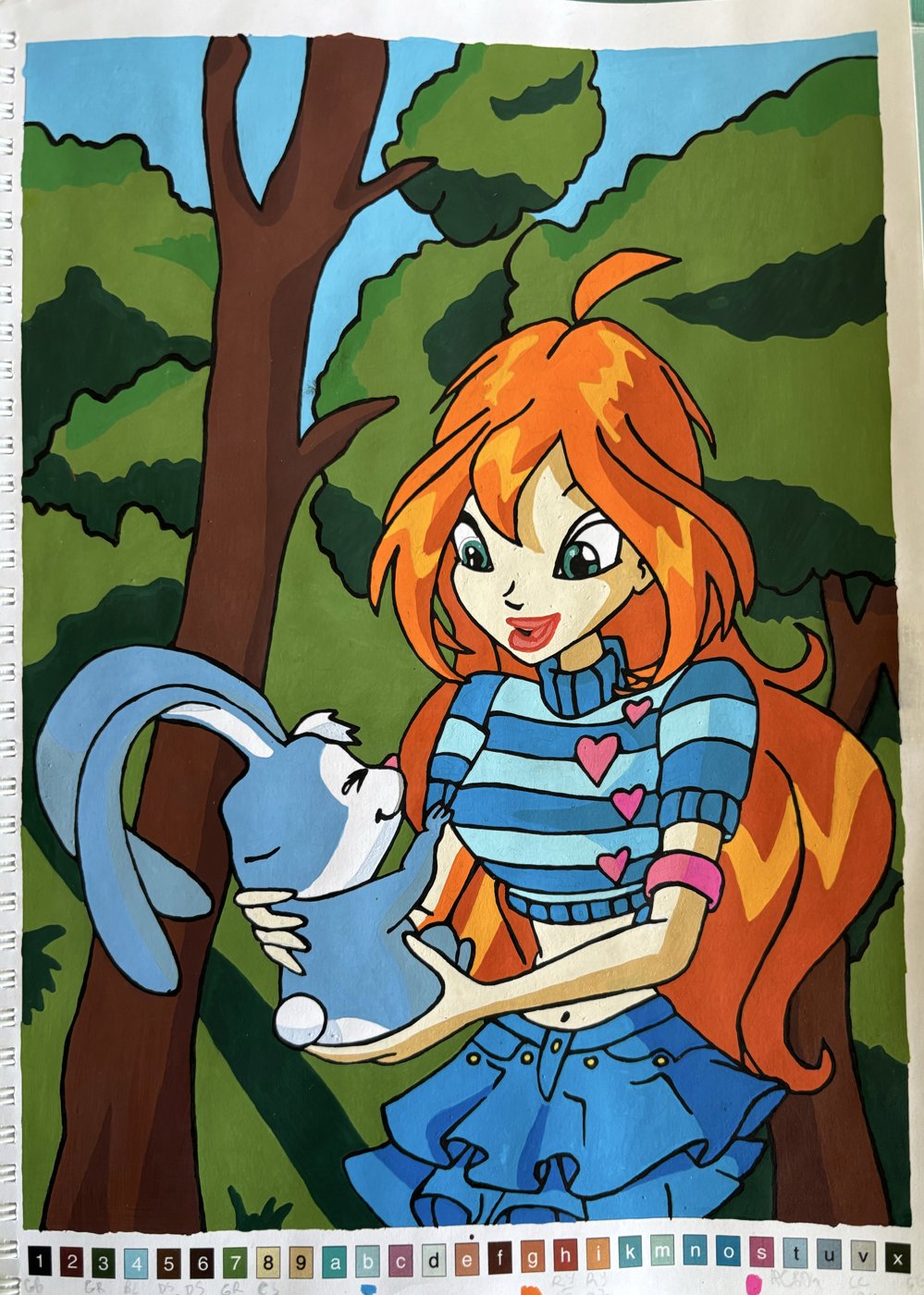 Работа от Evgeniya (1/2)