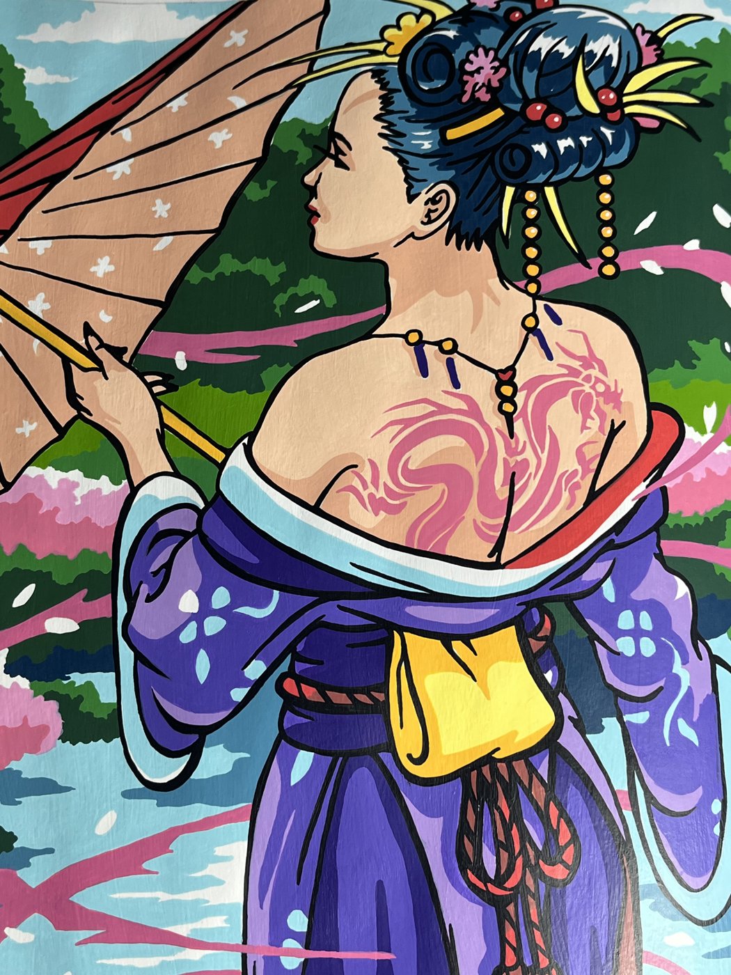 женщина от женя